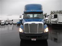 2017 Freightliner CASCADIA 125