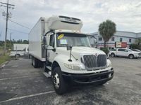 2020 International MV607 (6X4)