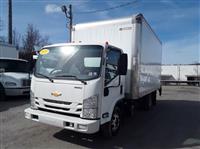 2019 Chevrolet LCF 4500HD