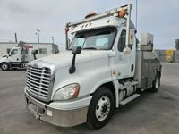 2018 Freightliner CASCADIA 125