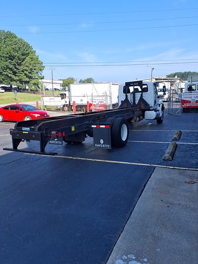 2020 International MV607