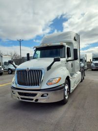 2020 International LT625