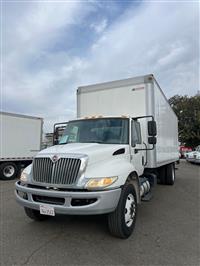 2017 International 4300