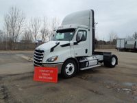2019 Freightliner NEW CASCADIA 116