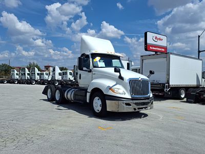 2019 International LT625