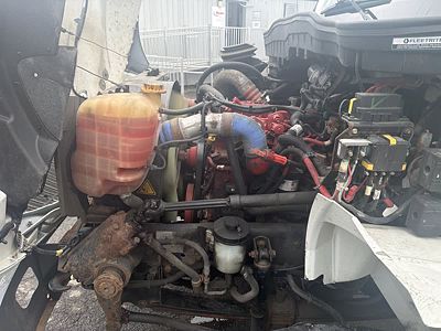 2020 International MV607
