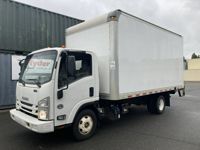2018 Isuzu NPR HD