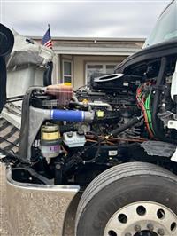 2021 Freightliner NEW CASCADIA PX12664