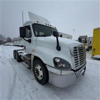 2018 Freightliner CASCADIA 125