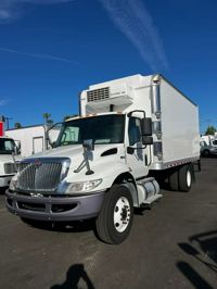 2020 International MV607