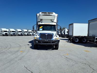 2020 International MV607