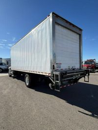 2019 International MV607