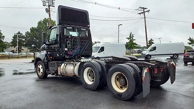 2020 International LT625