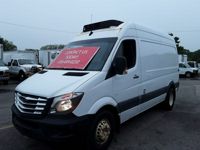 2018 Mercedes-Benz SPRINTER 3500