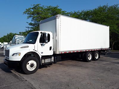 2021 Freightliner M2 106