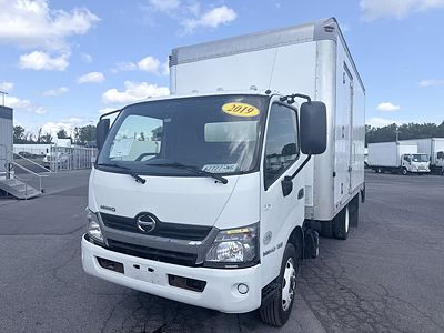 2019 Hino 195