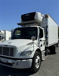 2017 Freightliner M2 106