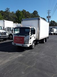 2018 Isuzu NPR HD