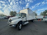 2020 International MV607
