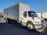 2017 Freightliner M2 106