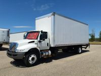 2020 International MV607