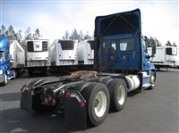 2017 Freightliner CASCADIA 125