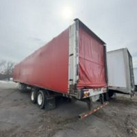 2017 GREAT DANE TRAILERS FLATBED 48/102