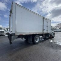 2020 International MV607