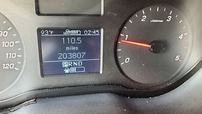 2021 Mercedes-Benz F2CA74 SPRINTER