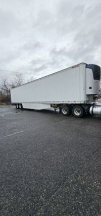 2016 GREAT DANE TRAILERS 7211TZ-1 53/162/102