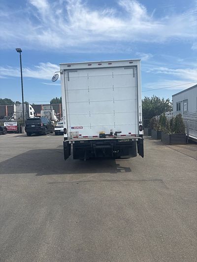 2018 Isuzu NPR