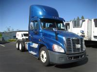 2017 Freightliner CASCADIA 125