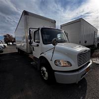 2018 Freightliner M2 106