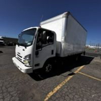 2019 Isuzu NPR HD