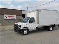 2013 Ford E450-SUPER DUTY