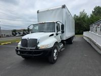 2019 International MV607