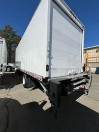 2020 International MV607