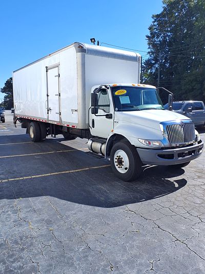 2020 International MV607