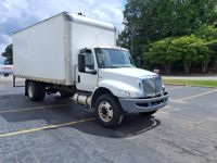 2020 International MV607