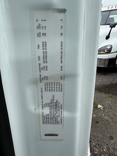 2019 Freightliner NEW CASCADIA PX12664