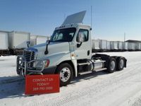 2020 Freightliner CASCADIA 125