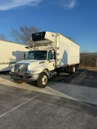2018 International 4300 SBA