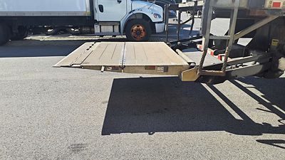 2020 International MV607