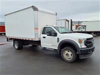 2022 Ford F450 (4X4)