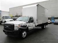 2013 Ford F550