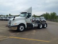 2019 International LT625