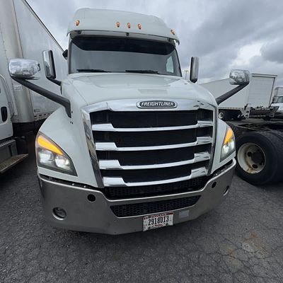 2020 Freightliner NEW CASCADIA PX12664
