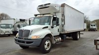 2020 International MV607
