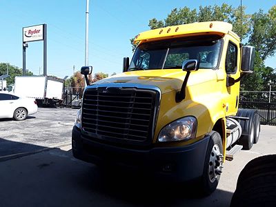2019 Freightliner CASCADIA 125