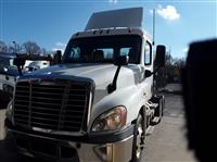 2016 Freightliner CASCADIA 125